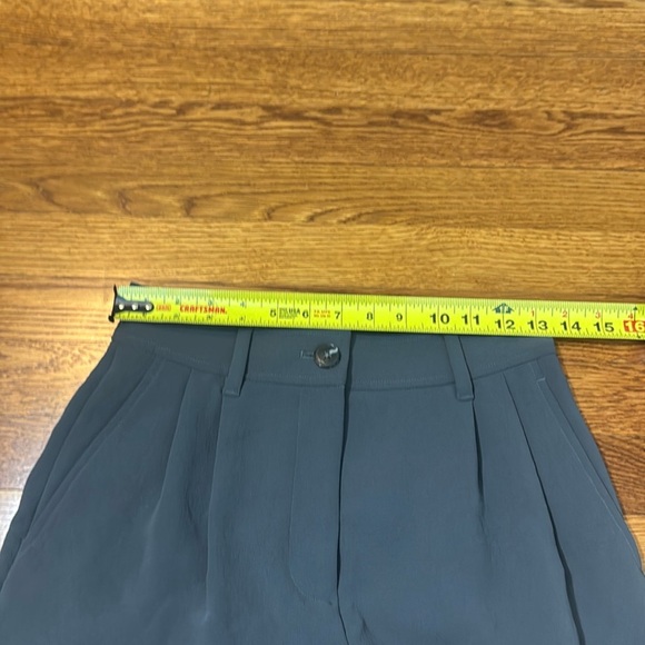 Aritzia Wilfred Beyond Cargo Pant Gray Size 0 - Picture 10 of 14